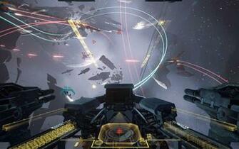 Eve Valkyrie Wallpaper