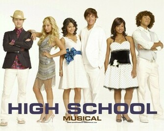 Hsm High School Musical Wallpaper