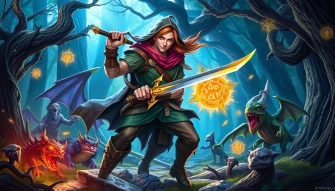 Dungeons And Dragons Wallpaper