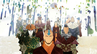 Avatar The Last Airbender Computer Wallpaper Desktop Background