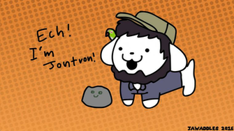 Jawaddles Commissions Open On Did You Want A Jontron