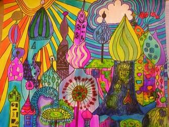 Best Artist Friedrich Hundertwasser Image