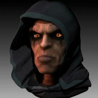 Darth Bane Wallpaper 3d Portrait By