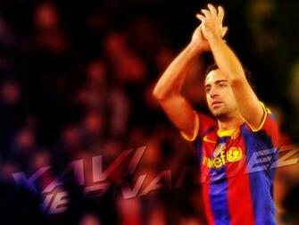 Xavi Hernandez Wallpaper Hightlight