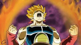 Bardock Wallpaper
