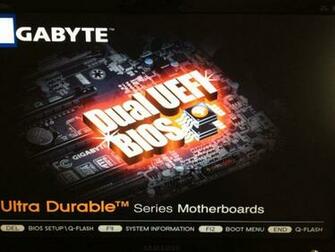 Gigabyte Gaming Computer Wallpaper