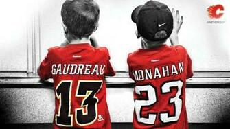 Calgary Flames Wallpaper Multimedia