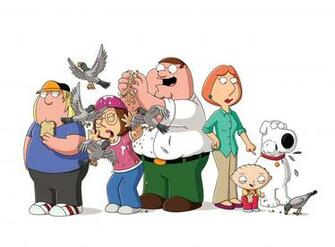 Family Guy Wallpaper For Ll Gl