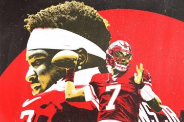 Dwayne Haskins Is S Under The Radar Sophomore Quarterback