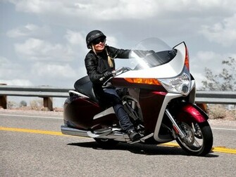 Victory Vision And Cross Country Tour Are The First To Come India
