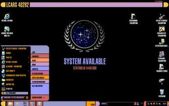 Theme Visual Style F R Window Star Trek Fans Deskmodder De