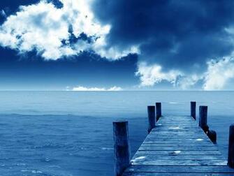Path To Ocean Desktop Pc And Mac Wallpaper