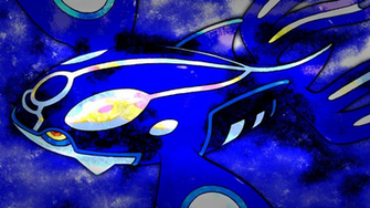 Primal Kyogre Wallpaper By Glench