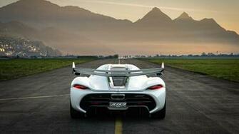 Koenigsegg Jesko Wallpaper HD Image Wsupercars