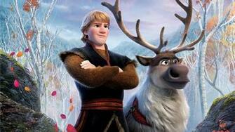 Kristoff Frozen 4k Wallpaper HD Movies