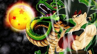 Bardock Wallpaper By Vulc4no