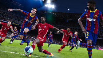 Pro Evolution Soccer Pes HD Wallpaper