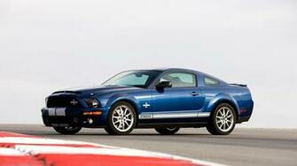 Shelby Gt Wallpaper