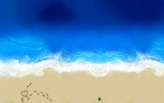 Schaue Dir Den Hintergrundbild Liebes Strand In Der Gr E Von