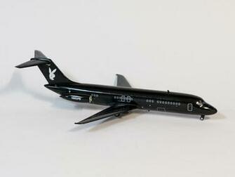 Herpa Wings Mcdonnell Douglas Dc Playboy Big Bunny