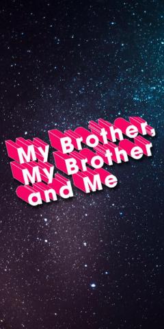 A Simple Wallpaper For The Good Boys I Tried My Best