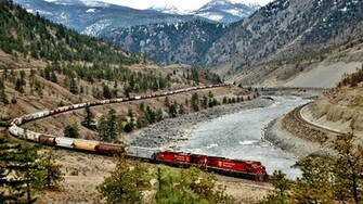 Train Computer Wallpaper Desktop Background Id