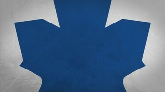 Toronto Maple Leafs Logo Wallpaper