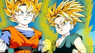 Trunks And Goten