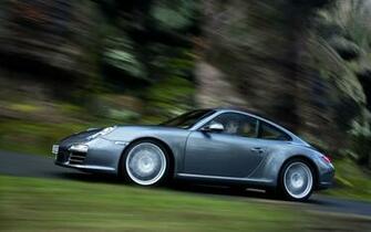 Porsche Desktop Wallpaper Widescreen