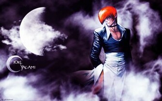 King Of Fighters Characters