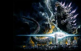 Godzilla Wallpaper By Spitfire666xxxxx Fan Art Movies Tv