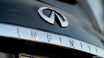 Infiniti Qx80 Color Hermosa Blue Badge HD Wallpaper