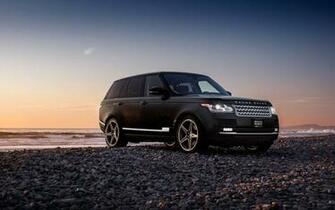 Range Rover HD Wallpaper Background Image