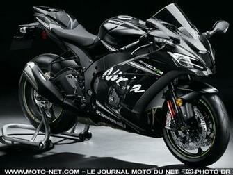 Sportive Kawasaki Zx 10rr Premi Res Informations