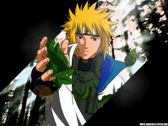 Hokage Minato Namikaze Wallpaper Naruto