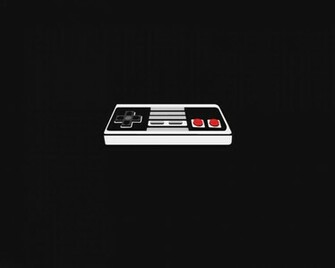 Nintendo Controllers Nes Wallpaper