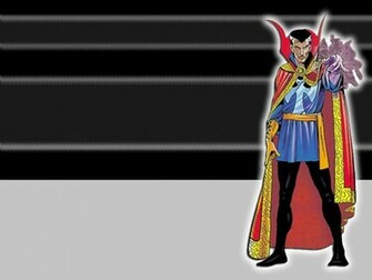 Doctor Strange Pictures Wallpaper