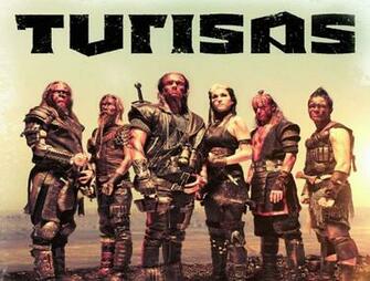 Turisas Folk Metal Heavy Poster Gd Wallpaper