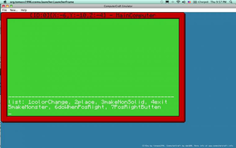 Lua Glitch Screen Goes Green When Setting The Cursor Pos