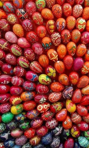 Easter Live Wallpaper Schermata