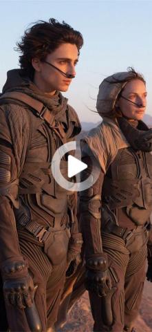 Dune Movie iPhone Wallpaper In Live