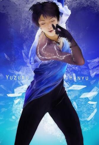 Yuzuru Hanyu By Thelovelessneko