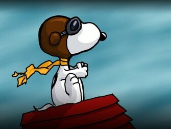 Snoopy Wallpaper