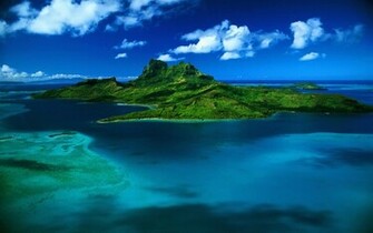 Caribbean Island New Best Wallpaper