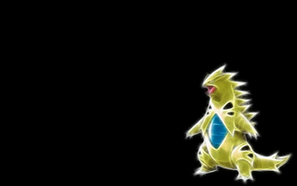 Tyranitar Wallpaper On
