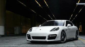 Porsche Panamera Wallpaper