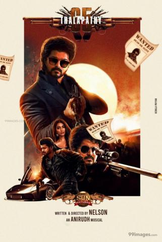 Thalapathy65 Image HD Photos 1080p Wallpaper
