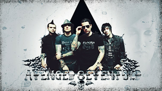 Wallpaper HD For Mac Avenged Sevenfold High Definition