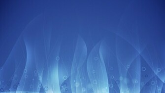 Blue Flame Wallpaper HD