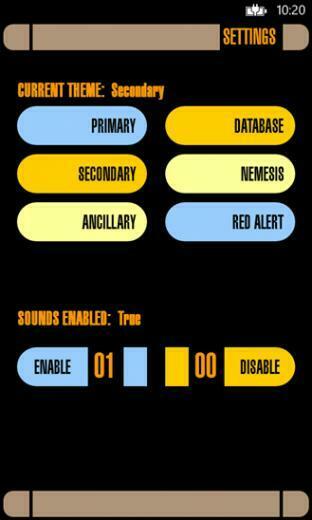 For Windows Phone And Price Lcars Simulator